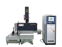 三軸數控C型結構成型機 EDM540CNC