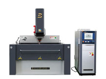 三軸數控牛頭式成型機 EDMN1060CNC