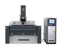 三軸數控牛頭式成型機 EDMN1260CNC