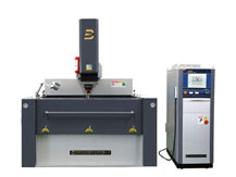 三軸數控牛頭式成型機 EDMN3510CNC